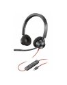 hp inc. HP Poly Blackwire 3320 Stereo USB-C Headset +USB-C/A Adapter - nr 9