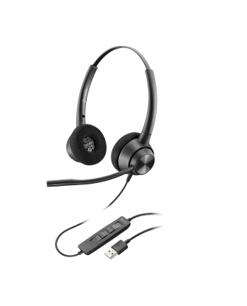 hp inc. HP Poly EncorePro 310 Monaural USB-A Headset TAA