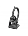 hp inc. HP Poly Savi 7320 UC Stereo Microsoft Teams Certified D-ECT 1880-1900 MHz Headset-(wersja europejska)RO - nr 1