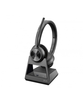 hp inc. HP Poly Savi 7320 UC Stereo Microsoft Teams Certified D-ECT 1880-1900 MHz Headset-(wersja europejska)RO