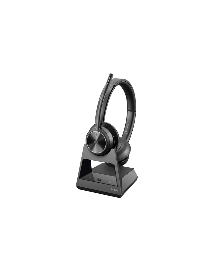 hp inc. HP Poly Savi 7320 UC Stereo Microsoft Teams Certified D-ECT 1880-1900 MHz Headset-(wersja europejska)RO główny