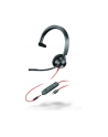 hp inc. HP Poly Blackwire 3315 Monaural Microsoft Teams Certified USB-C Headset +3.5mm Plug +USB-C/A Adapter - nr 2