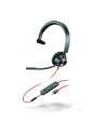 hp inc. HP Poly Blackwire 3315 Monaural Microsoft Teams Certified USB-C Headset +3.5mm Plug +USB-C/A Adapter - nr 3