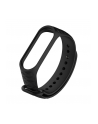 Pasek Beline do Mi Band 4/3 czarny - nr 1