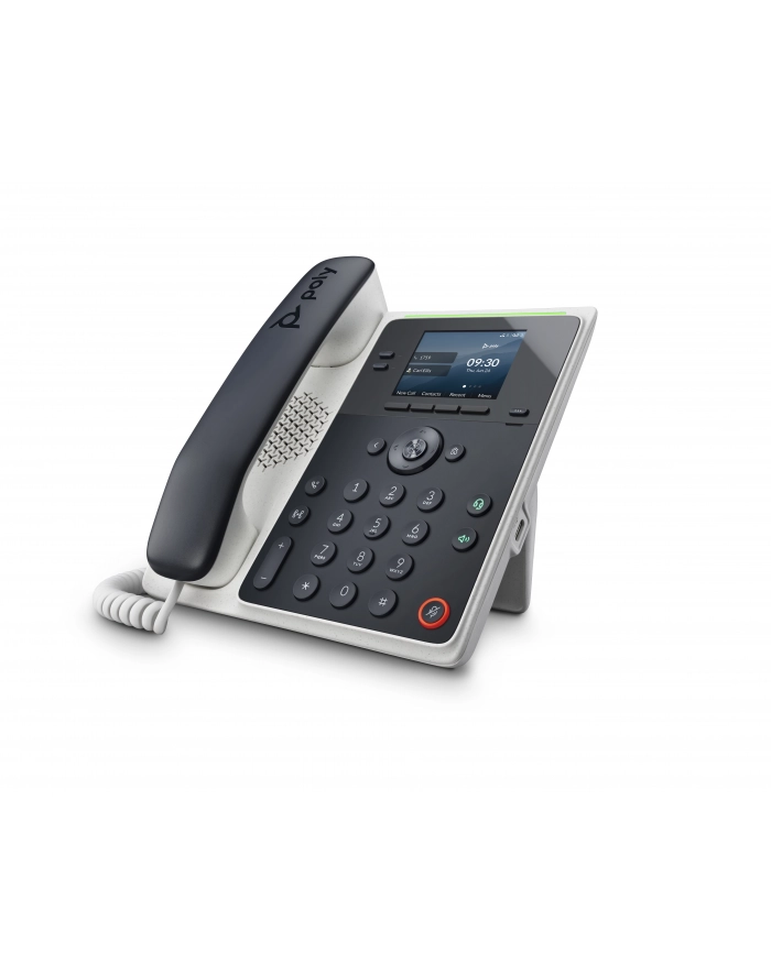 hp inc. HP Poly Edge E100 IP Phone and PoE-enabled główny