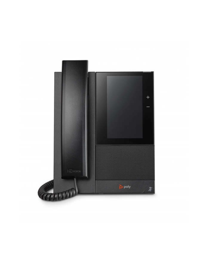 hp inc. HP Poly CCX 505 Business Media Phone for Microsoft Teams and PoE-enabled główny