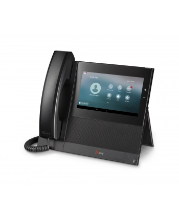 hp inc. HP Poly CCX 600 Business Media Phone with Open SIP and PoE-enabled