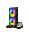 COOLER MASTER Chłodzenie wodne MasterLiquid 240 Atmos RGB - nr 2