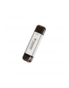 Transcend ESD310 2 TB, External SSD (silver, USB-C 3.2 Gen 2 (10 Gbit/s), USB-A 3.2 Gen 2 (10 Gbit/s)) - nr 14