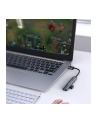 qoltec HUB adapter USB 3.0 4w1 | 4x USB 3.0 - nr 2
