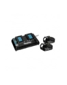 Makita Power Source Kit 18V 6Ah, set (Kolor: CZARNY, 4x battery BL1860B, 1x charger DC18RD) - nr 3