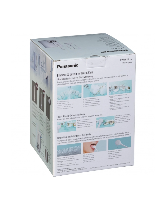 Panasonic EW1614W503 główny