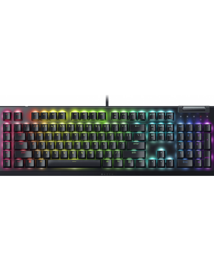 Razer BlackWidow V4 X Yellow Switch (RZ0304701800R3M1) główny