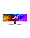 Monitor Asus 49'' ROG Swift OLED PG49WCD HDMI DP 5xUSB - nr 2