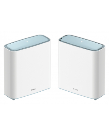 System Mesh D-Link EAGLE PRO AI AX3200 1xWAN 2xLAN 2-pack