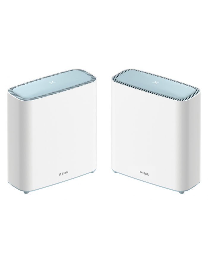 System Mesh D-Link EAGLE PRO AI AX3200 1xWAN 2xLAN 2-pack główny