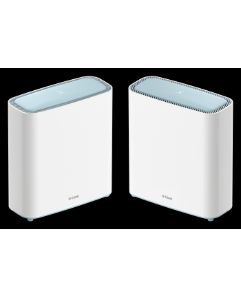 System Mesh D-Link EAGLE PRO AI AX3200 1xWAN 2xLAN 2-pack