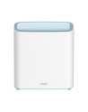 System Mesh D-Link EAGLE PRO AI AX3200 1xWAN 2xLAN 2-pack - nr 44