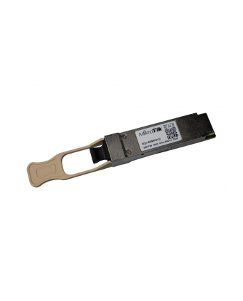 mikro tik Moduł przekaźników sieciowych MikroTik XQ+85MP01D 100GbE QSFP28 nr 2