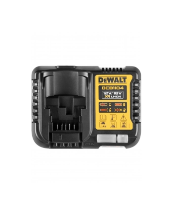 Dewalt Dcb1104 Ładowarka Wielonapięciowa 10,8V-18V Xr Li-Ion