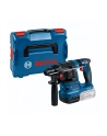 bosch powertools Bosch cordless hammer drill GBH 18V-22 Professional solo, 18 volts (blue/Kolor: CZARNY, without battery and charger, in L-BOXX) - nr 13
