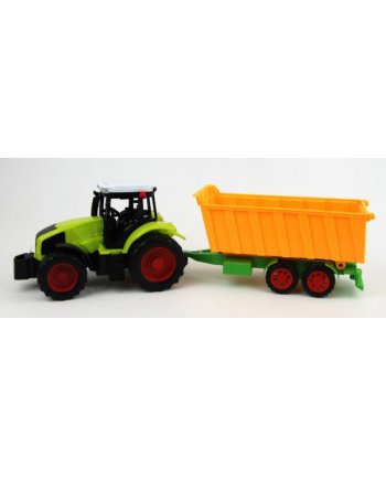dromader Traktor w pudełku 029922