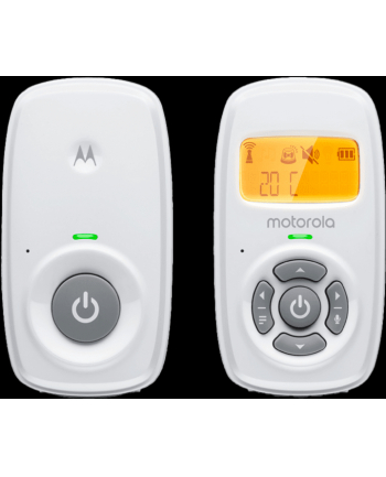 Motorola Niania Elektroniczna AM24 Audio