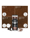Rommelsbacher coffee grinder EKM 400 (Kolor: CZARNY/silver) - nr 22