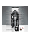 Rommelsbacher coffee grinder EKM 400 (Kolor: CZARNY/silver) - nr 23