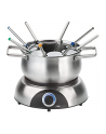 Clatronic FD 3783, fondue (stainless steel) - nr 1