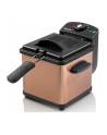 Bestron mini deep fryer AF100CO with cold zone technology (copper/Kolor: CZARNY, 1,000 watts, 1.2 L) - nr 6