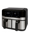 ProfiCook PC-FR 1242 H, hot air fryer (Kolor: CZARNY/stainless steel) - nr 1