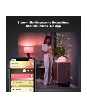 Philips Hue SmartPlug, switch socket (Kolor: BIAŁY)