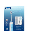 Braun Oral-B OxyJet cleaning system - oral irrigator, oral care (Kolor: BIAŁY/blue) - nr 2