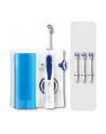 Braun Oral-B OxyJet cleaning system - oral irrigator, oral care (Kolor: BIAŁY/blue) - nr 15
