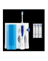 Braun Oral-B OxyJet cleaning system - oral irrigator, oral care (Kolor: BIAŁY/blue) - nr 20