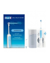 Braun Oral-B OxyJet cleaning system - oral irrigator, oral care (Kolor: BIAŁY/blue) - nr 2