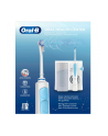 Braun Oral-B OxyJet cleaning system - oral irrigator, oral care (Kolor: BIAŁY/blue) - nr 3