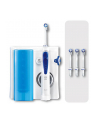 Braun Oral-B OxyJet cleaning system - oral irrigator, oral care (Kolor: BIAŁY/blue) - nr 8