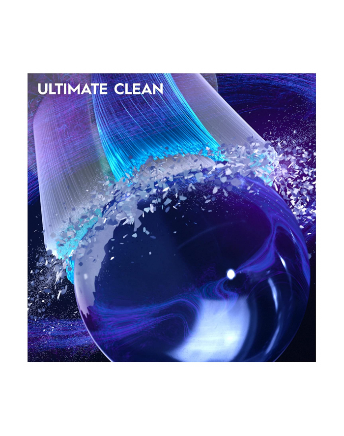 Braun Oral-B iO Ultimate Cleansing Pack of 8, brush heads (Kolor: CZARNY) główny