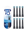 Braun Oral-B iO Ultimate Cleansing Pack of 8, brush heads (Kolor: CZARNY) - nr 7