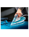 Braun TexStyle 5 SI 5006 BL, steam iron (blue/Kolor: BIAŁY) - nr 11