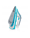 Braun TexStyle 5 SI 5006 BL, steam iron (blue/Kolor: BIAŁY) - nr 24