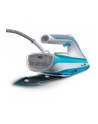 Braun TexStyle 5 SI 5006 BL, steam iron (blue/Kolor: BIAŁY) - nr 25