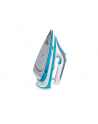 Braun TexStyle 5 SI 5006 BL, steam iron (blue/Kolor: BIAŁY) - nr 2