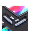 qoltec HUB adapter USB 3.0 4w1 | 4x USB 3.0 - nr 9