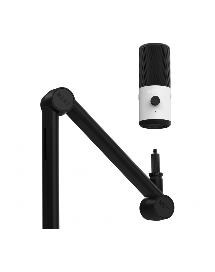 NZXT Boom Arm Mini, holder (Kolor: CZARNY) główny