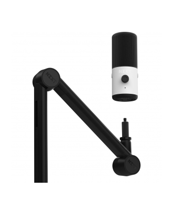 NZXT Boom Arm Mini, holder (Kolor: CZARNY)