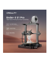 Creality Ender-3 S1 Pro 3D Printer (Black) - nr 3