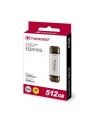 Transcend ESD310 512 GB, External SSD (silver) - nr 15
